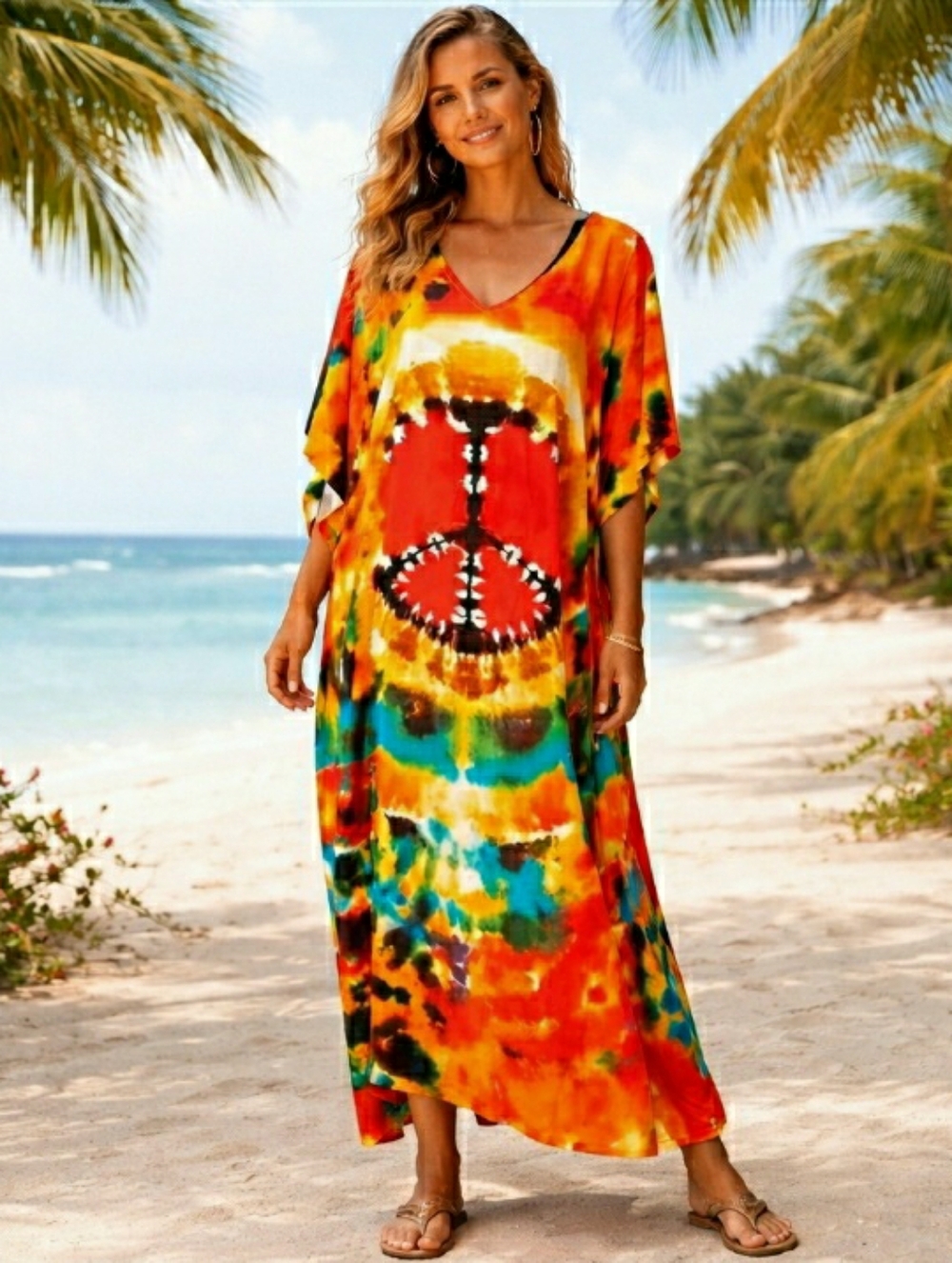 Kaftans, Swim Coverups & Kimonos @annasposhalley - Picture 6 of 8